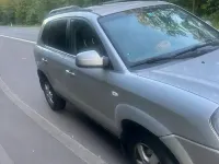 Gebraucht Hyundai Tucson 140 PS (102 kW) 2007 SUV