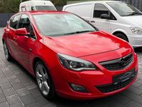 Gebraucht Opel Astra OPC 122 PS (89 kW) 2012 Rot Limousine