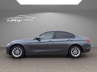 Gebraucht BMW 318 Comfort Edition 143 PS (105 kW) 2015 Grau Limousine
