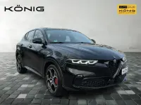 Gebraucht Alfa Romeo Tonale Veloce 160 PS (117 kW) 2023 Schwarz SUV