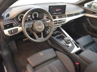 Gebraucht Audi A5 Advanced 204 PS (150 kW) 2021 Schwarz Coupé