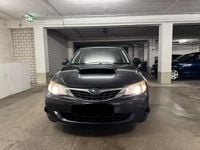 Gebraucht Subaru Impreza 150 PS (110 kW) 2009 Grau Limousine