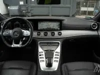 Gebraucht Mercedes AMG GT 43 AMG 367 PS (269 kW) 2020 Schwarz Coupé