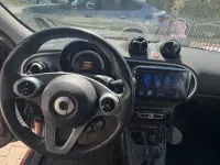 Gebraucht Smart ForFour 90 PS (66 kW) 2018 Schwarz Kleinwagen
