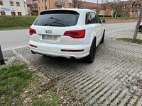 Używany Audi Q7 326 KM (239 kW) 2008 Biały SUV
