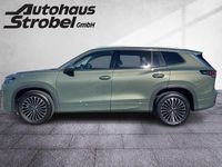 Gebraucht VW Tayron Life 150 PS (110 kW) 2025 Cipressinogrün metallic SUV