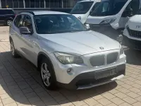 Gebraucht BMW X1 143 PS (105 kW) 2011 Silber SUV