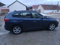 gebraucht BMW X1 X-Drive 2,0 Liter Diesel 190 PS