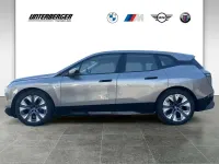 Gebraucht BMW iX Sport Line 384 kW (523 PS) 2025 Oxidgrau SUV