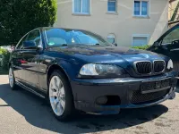 Gebraucht BMW 320 150 PS (110 kW) 1999 Blau Coupé