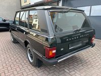 Gebraucht Land Rover Range Rover 203 PS (149 kW) 1993 Schwarz SUV