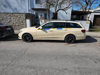 Gebraucht Mercedes E200 136 PS (100 kW) 2015 Beige Kombi