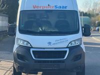 Gebraucht Peugeot Boxer Avantage 131 PS (96 kW) 2014 Weiß Van