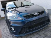 Gebraucht Ford Focus ST 101 PS (74 kW) 2011 Blau Kleinwagen