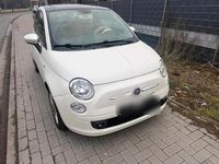 Gebraucht Fiat Coupé 69 PS (50 kW) 2008 Weiß Coupé