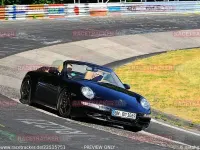 Gebraucht Porsche 911 Carrera S Cabriolet 355 PS (261 kW) 2008 Schwarz Cabrio
