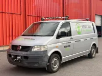 Gebraucht VW T5 105 PS (77 kW) 2004 Reflexsilber metallic Van