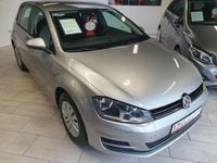 Gebraucht VW Golf VII 86 PS (63 kW) 2015 Silber Limousine
