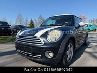 Gebraucht Mini Cooper 120 PS (88 kW) 2009 Schwarz Kleinwagen