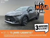 Gebraucht Toyota C-HR Team 197 PS (144 kW) 2024 Grey 1g3/ black 202 (metallic) SUV