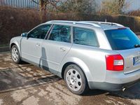 Gebraucht Audi A4 131 PS (96 kW) 2003 Silber Kombi