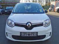 Gebraucht Renault Twingo Equilibre 65 PS (47 kW) 2022 Weiß Kleinwagen