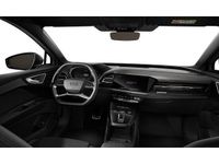 Gebraucht Audi Q4 e-tron Ambiente 210 kW (286 PS) 2025 Kieselgrau SUV
