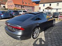 Gebraucht Audi A7 Sportback S-Line 367 PS (269 kW) 2020 Grau Kleinwagen