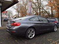Gebraucht BMW 440 Sport Line 326 PS (239 kW) 2018 Grau Coupé