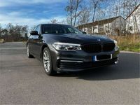 gebraucht BMW 520 d G30 mit Garantie *TOP ZUSTAND*