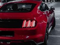 Gebraucht Ford Mustang Fastback 317 PS (233 kW) 2018 Rot Coupé