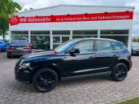Gebraucht Audi Q5 179 PS (131 kW) 2011 Schwarz SUV