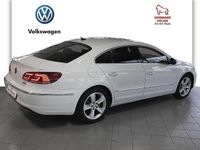 Gebraucht VW CC Sportline 150 PS (110 kW) 2016 Weiß Limousine