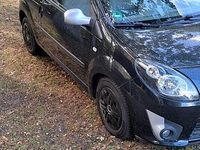 Gebraucht Renault Twingo 75 PS (55 kW) 2010 Schwarz Kleinwagen