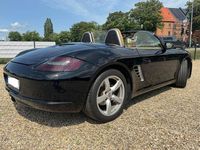 Gebraucht Porsche Boxster 245 PS (180 kW) 2008 Schwarz Cabrio