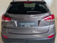 Gebraucht Hyundai ix35 Style 116 PS (85 kW) 2013 Braun SUV