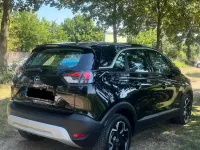 Gebraucht Opel Crossland Elegance 131 PS (96 kW) 2022 Schwarz SUV