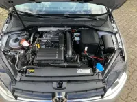 Gebraucht VW Golf VII Trendline 86 PS (63 kW) 2012 Grau Limousine