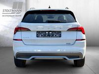 Gebraucht Skoda Kamiq Tour 110 PS (80 kW) 2022 Weiß SUV