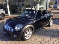 gebraucht Mini One Cabriolet 1.6 One Klima E-Dach