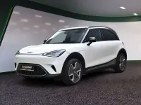 Gebraucht Smart #1 Pulse 314 kW (428 PS) 2024 Weiss / digital white (metallic) SUV