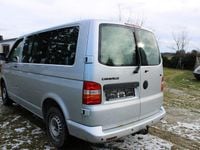Gebraucht VW Caravelle 131 PS (96 kW) 2009 Silber Van / Kleinbus