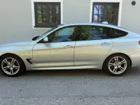 Gebraucht BMW 320 M Sport 184 PS (135 kW) 2013 Silber Limousine