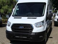 Gebraucht Ford Transit Trend 131 PS (96 kW) 2020 Weiß