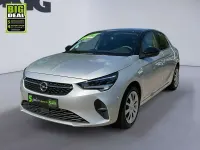 Gebraucht Opel Corsa Elegance 101 PS (74 kW) 2022 Aluminium silb/kristall silb Kleinwagen
