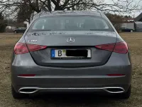 Gebraucht Mercedes C180 Avantgarde 170 PS (125 kW) 2022 Grau Limousine