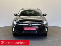 Gebraucht VW T-Roc R-line 150 PS (110 kW) 2025 Schwarz SUV