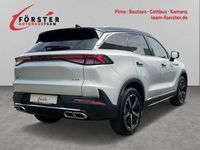 Neu Baic X75 177 PS (130 kW) 2025 Silber SUV