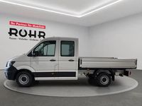 Neu VW Crafter 140 PS (102 kW) 2025 Candyweiss Van