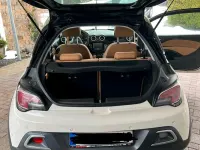 Gebraucht Opel Adam Rocks Rocks 116 PS (85 kW) 2018 Beige Kleinwagen